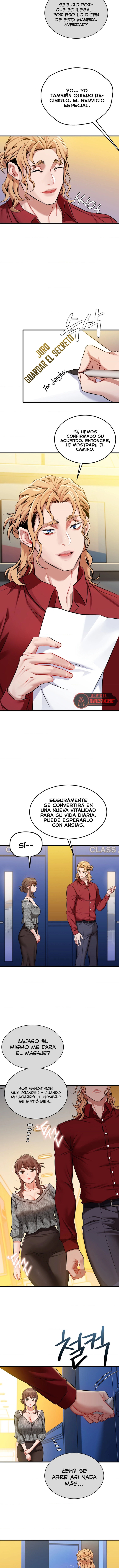 Profesores XX En La Nueva Ciudad capítulo 1 página 11