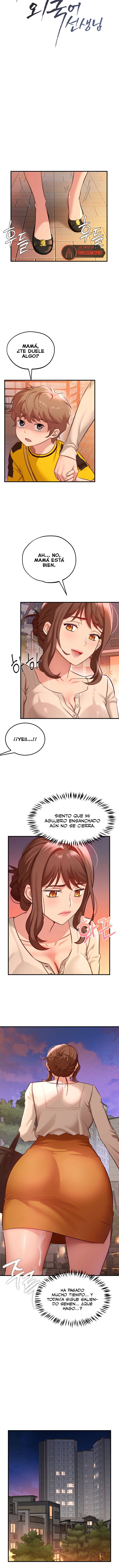Profesores XX En La Nueva Ciudad capítulo 10 página 5