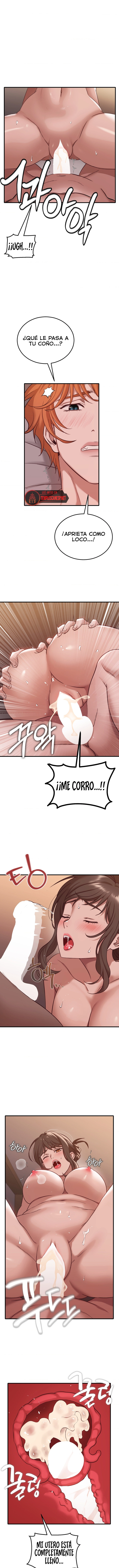 Profesores XX En La Nueva Ciudad capítulo 13 página 10