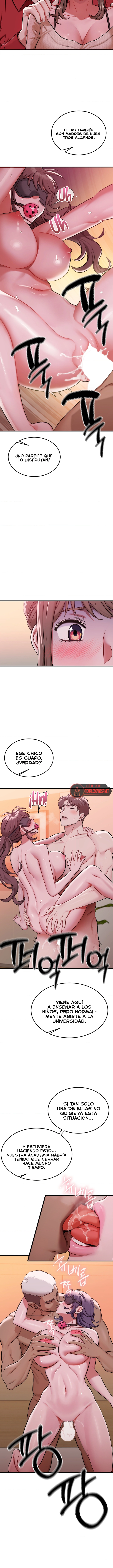 Profesores XX En La Nueva Ciudad capítulo 2 página 2