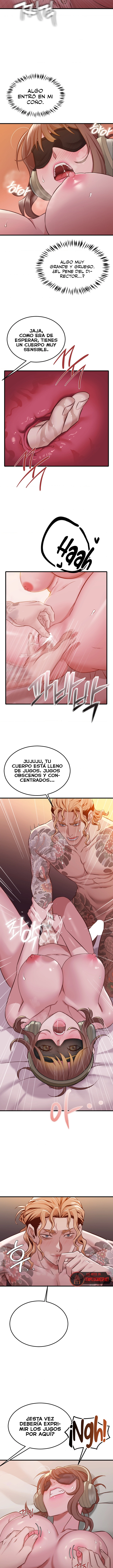 Profesores XX En La Nueva Ciudad capítulo 2 página 6