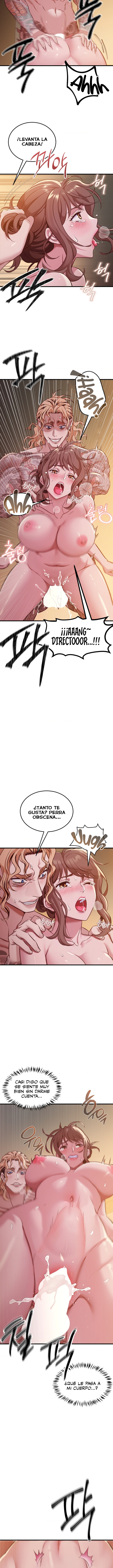 Profesores XX En La Nueva Ciudad capítulo 3 página 3