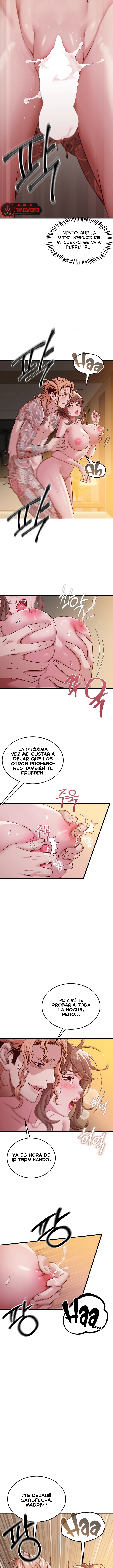 Profesores XX En La Nueva Ciudad capítulo 3 página 4