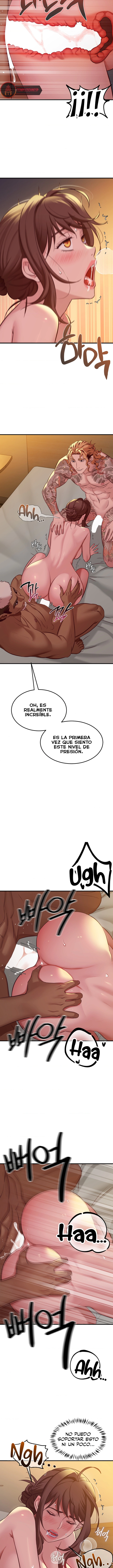 Profesores XX En La Nueva Ciudad capítulo 9 página 8
