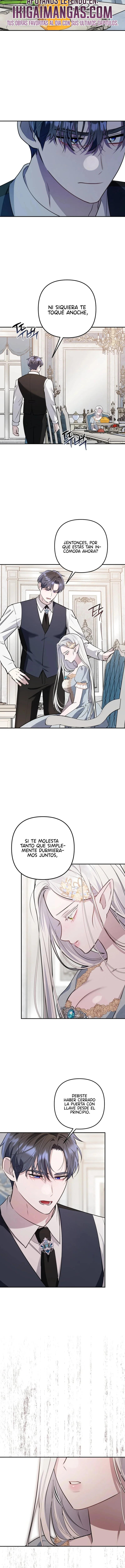 Para Bellumia capítulo 5 página 5