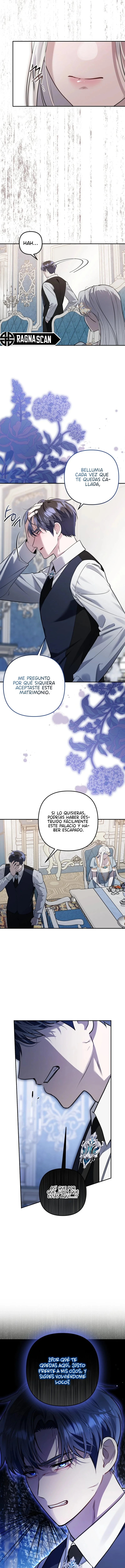 Para Bellumia capítulo 5 página 6