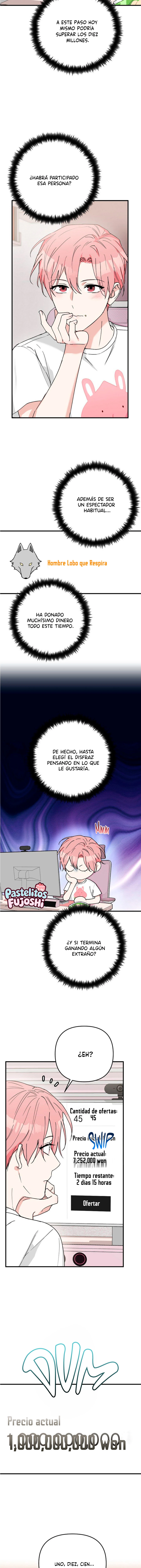 DJ chupando jugo de durazno de conejo capítulo 2 página 9