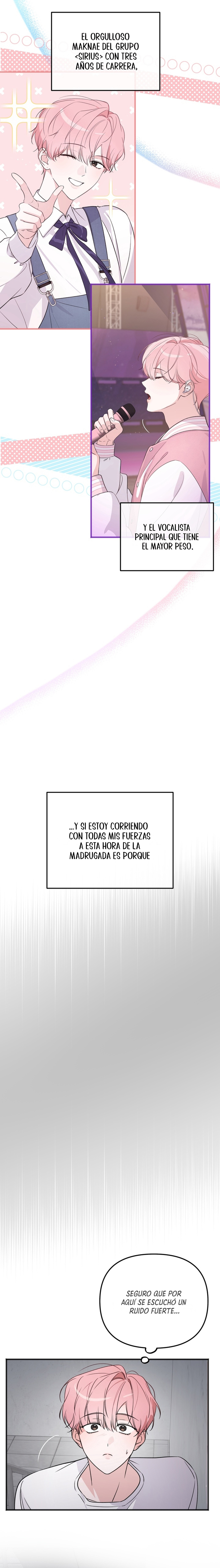 ¿Puede un asesino ser un ídol? capítulo 0 página 2