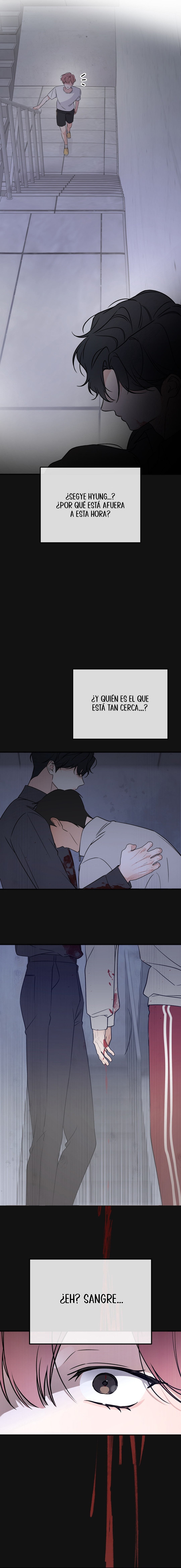 ¿Puede un asesino ser un ídol? capítulo 0 página 3