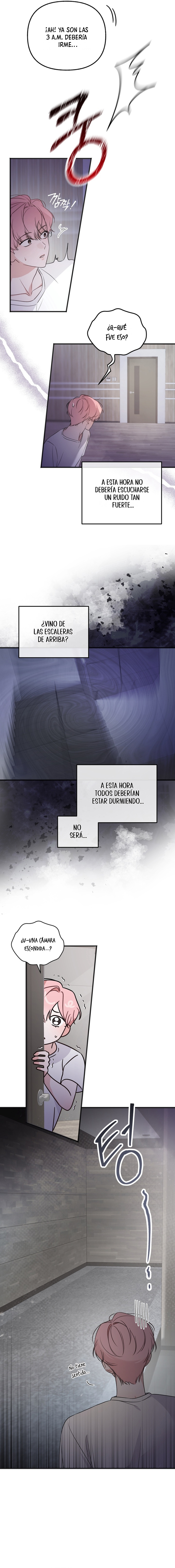 ¿Puede un asesino ser un ídol? capítulo 1 página 11