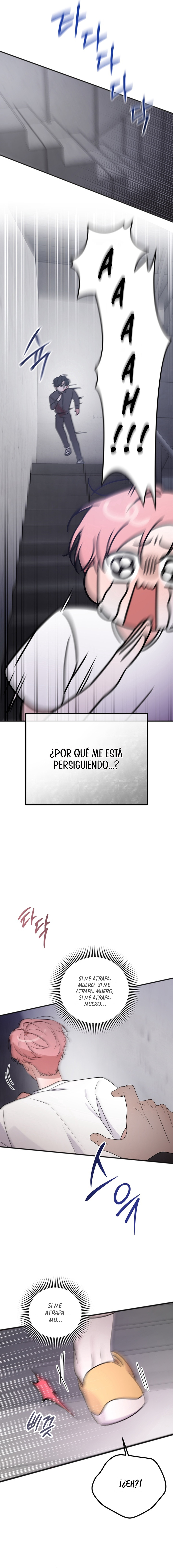 ¿Puede un asesino ser un ídol? capítulo 1 página 16