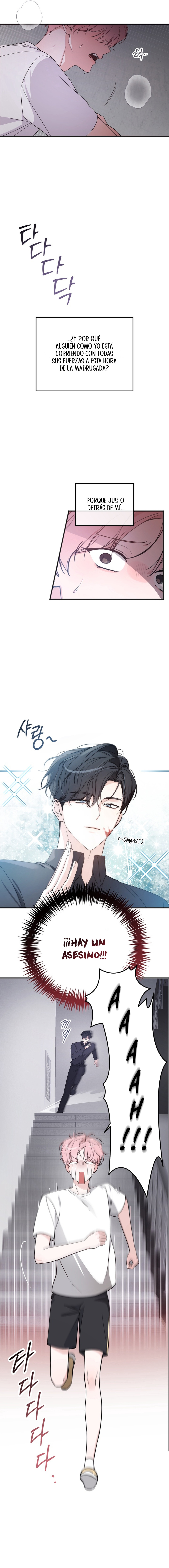 ¿Puede un asesino ser un ídol? capítulo 1 página 2