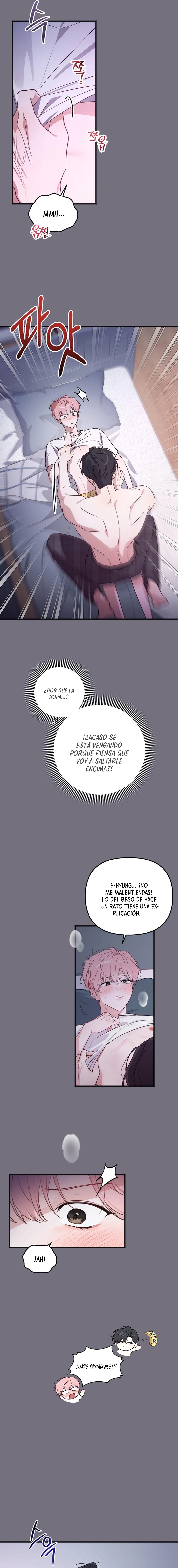 ¿Puede un asesino ser un ídol? capítulo 3 página 5