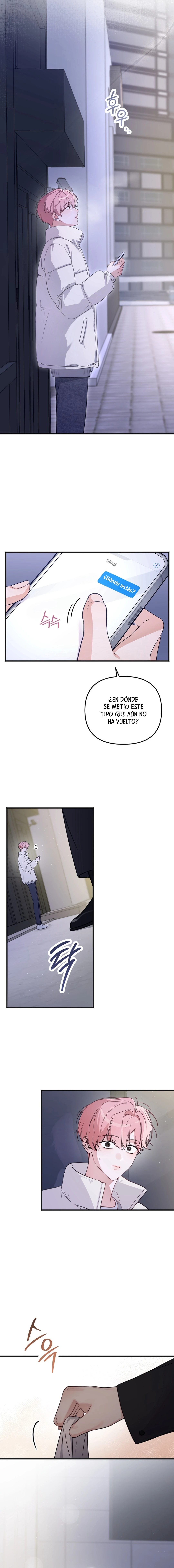 ¿Puede un asesino ser un ídol? capítulo 6 página 2