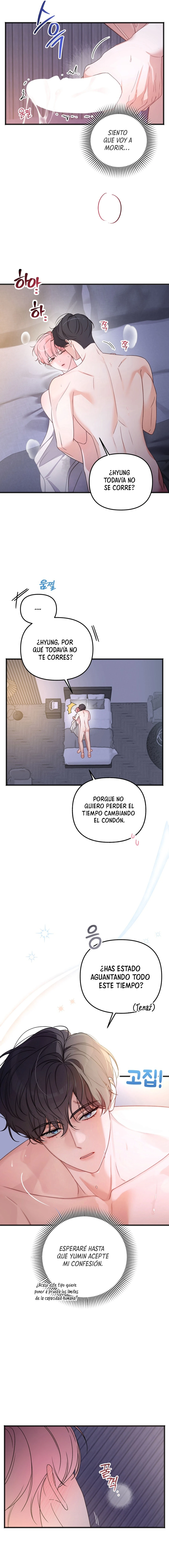 ¿Puede un asesino ser un ídol? capítulo 7 página 15