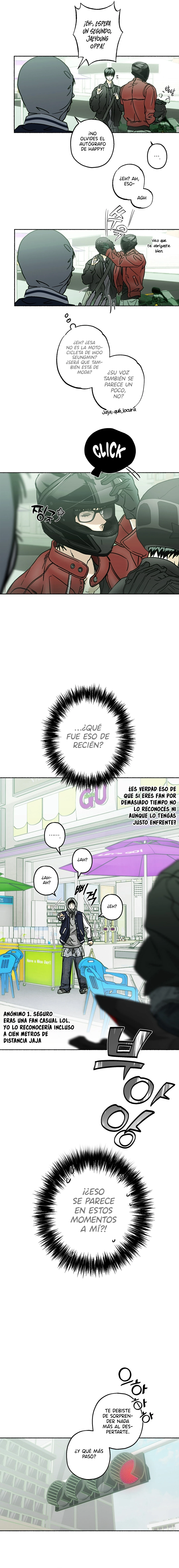 Felices Juntos capítulo 10 página 8