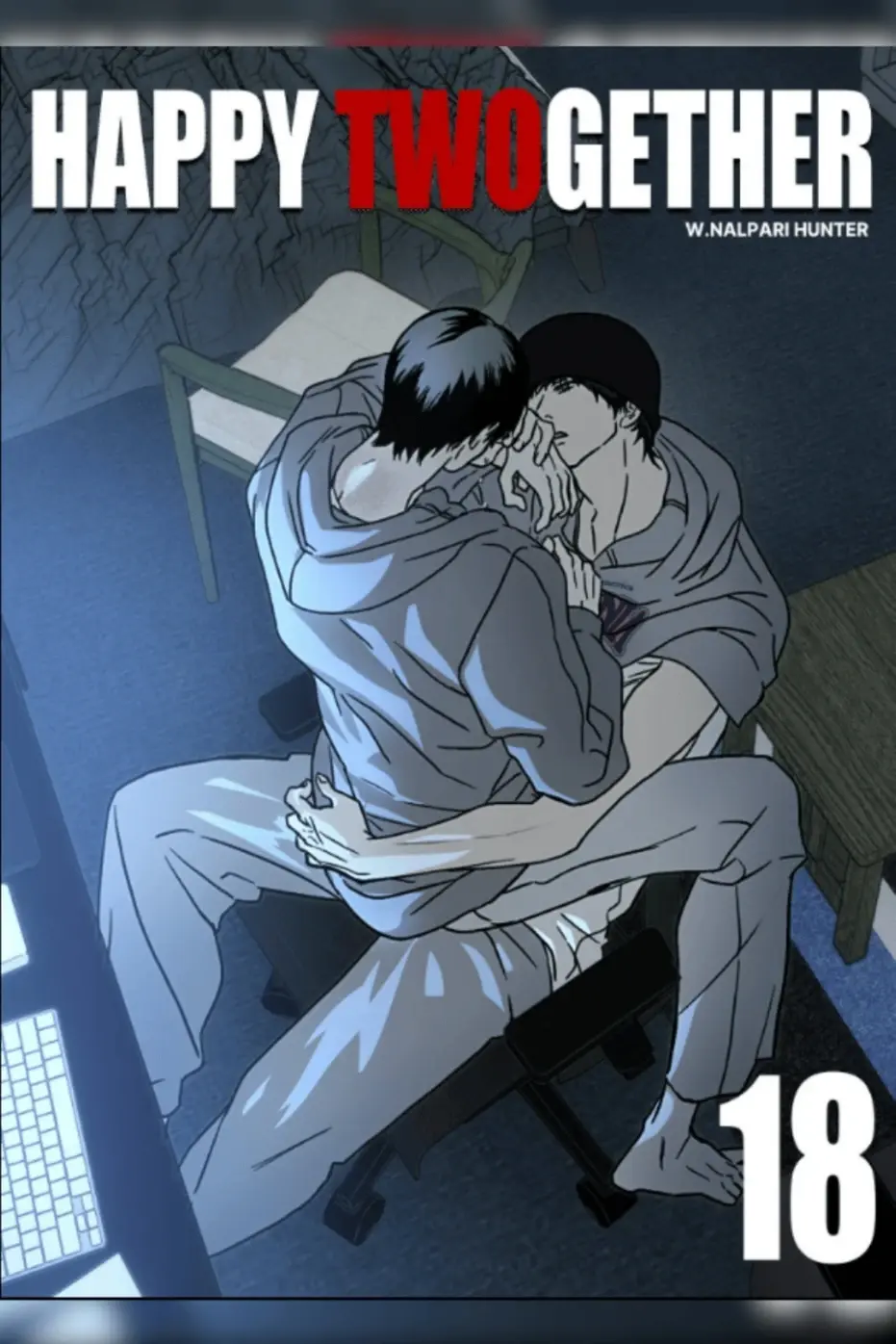 Felices Juntos capítulo 18 página 6
