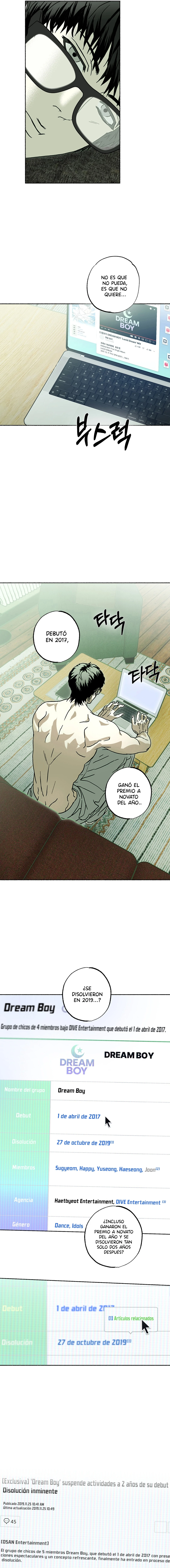Felices Juntos capítulo 4 página 10
