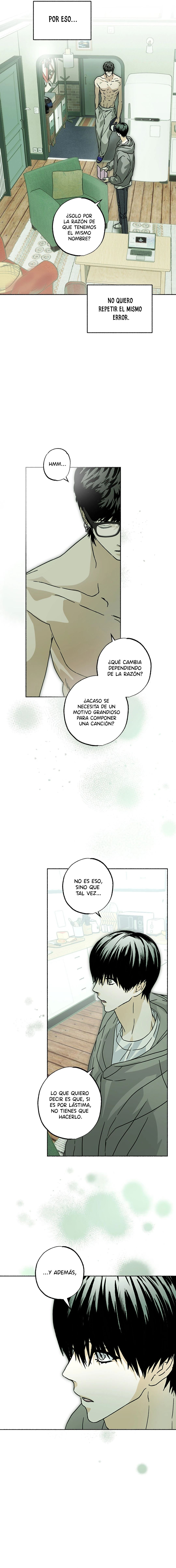 Felices Juntos capítulo 4 página 6