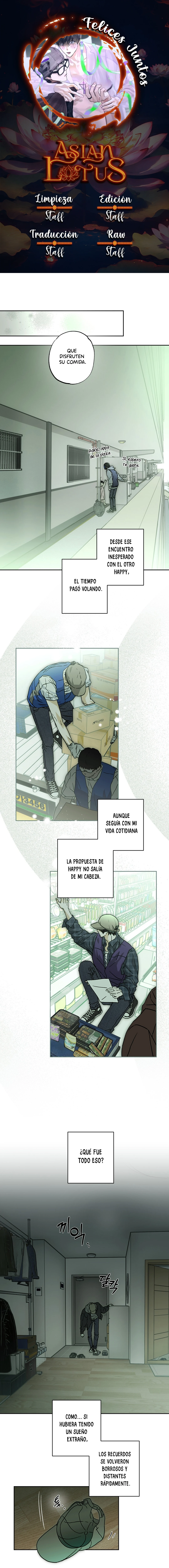 Felices Juntos capítulo 5 página 1