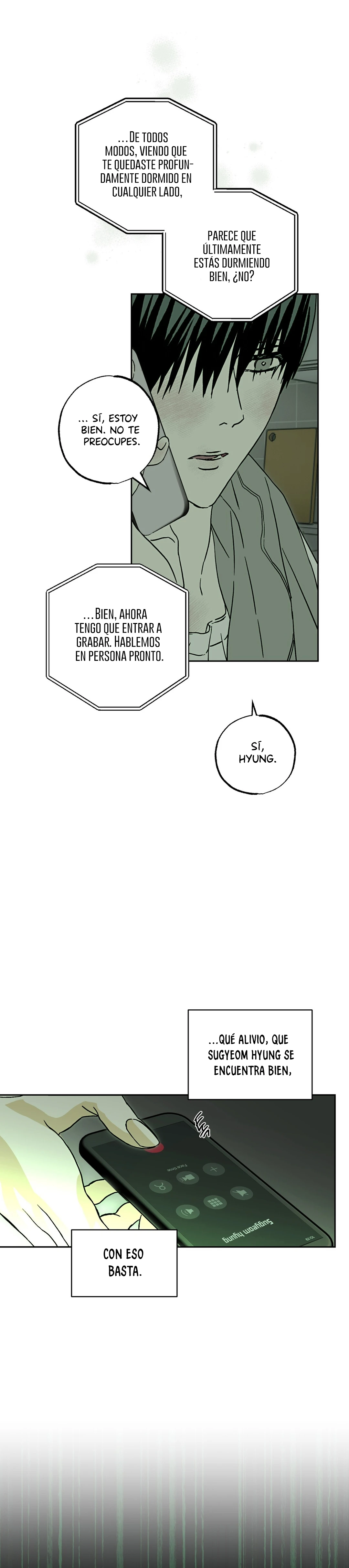 Felices Juntos capítulo 5 página 4