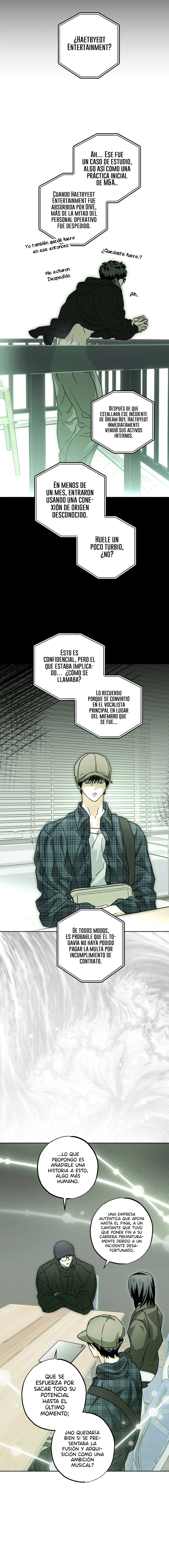 Felices Juntos capítulo 6 página 6