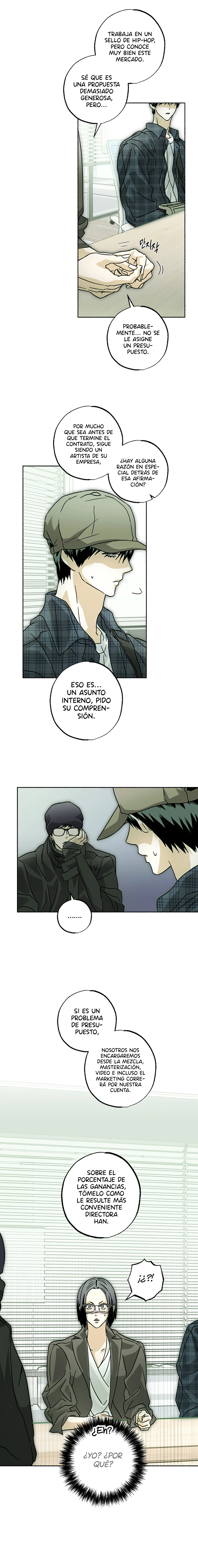 Felices Juntos capítulo 6 página 7