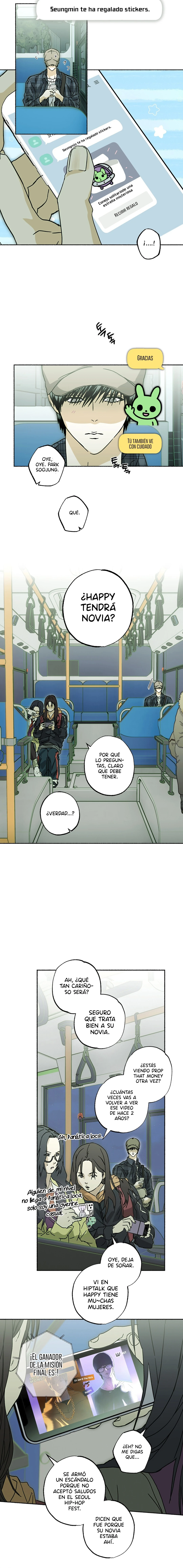 Felices Juntos capítulo 7 página 2