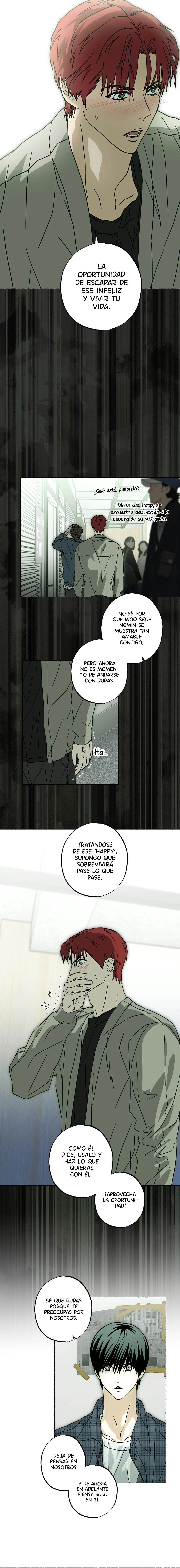 Felices Juntos capítulo 7 página 7