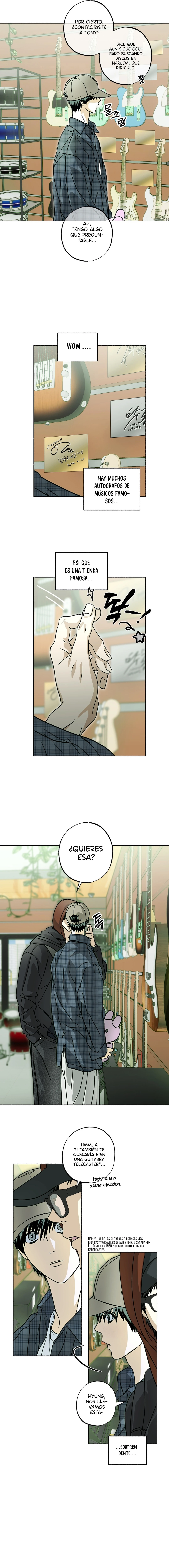 Felices Juntos capítulo 8 página 12