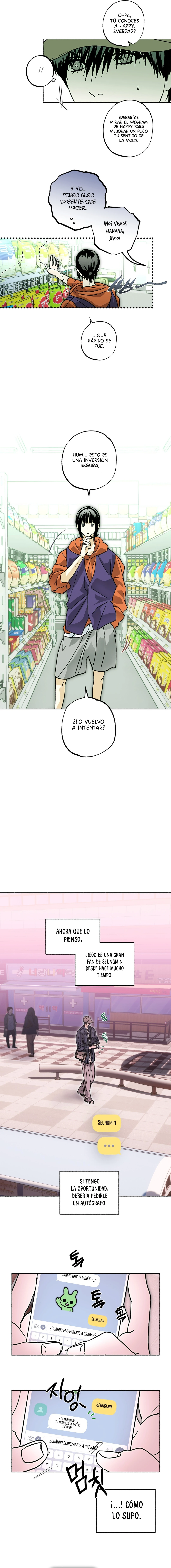 Felices Juntos capítulo 8 página 3