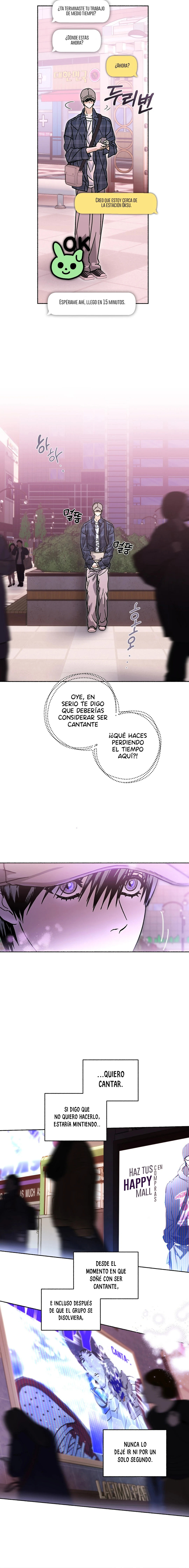 Felices Juntos capítulo 8 página 4