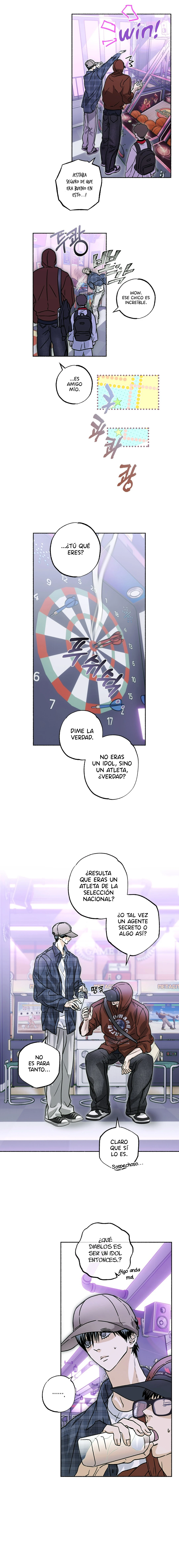 Felices Juntos capítulo 8 página 9