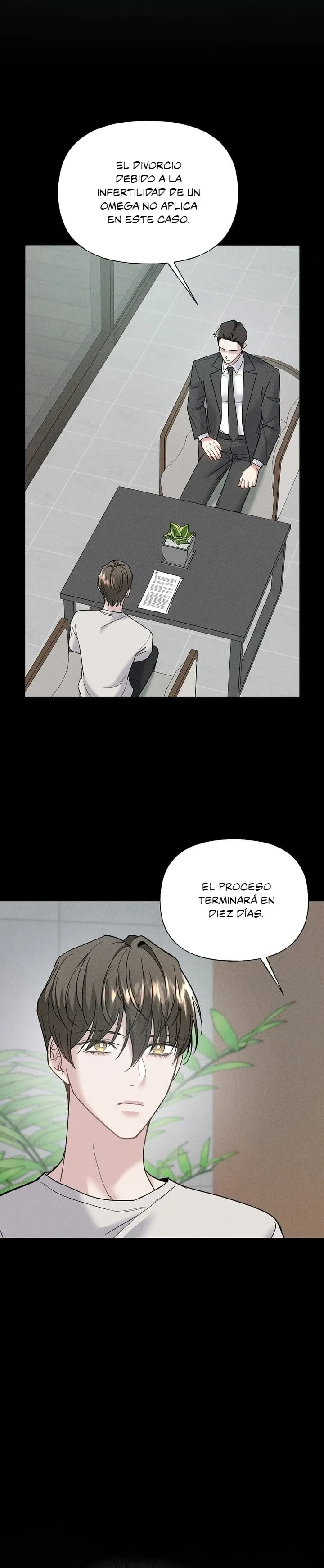 Ex patrocinador capítulo 3 página 5