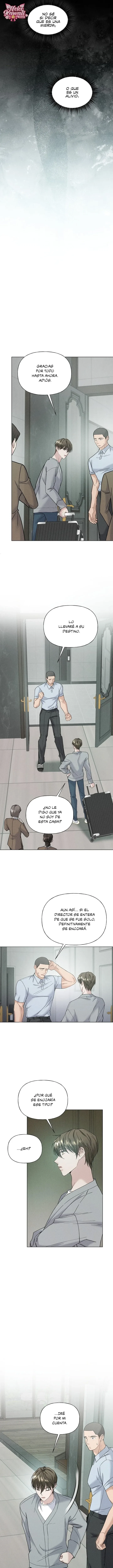 Ex patrocinador capítulo 3 página 6