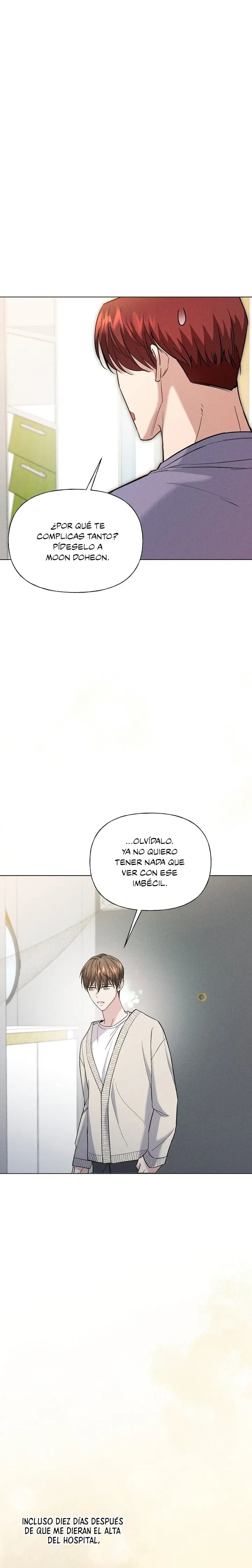 Ex patrocinador capítulo 4 página 15