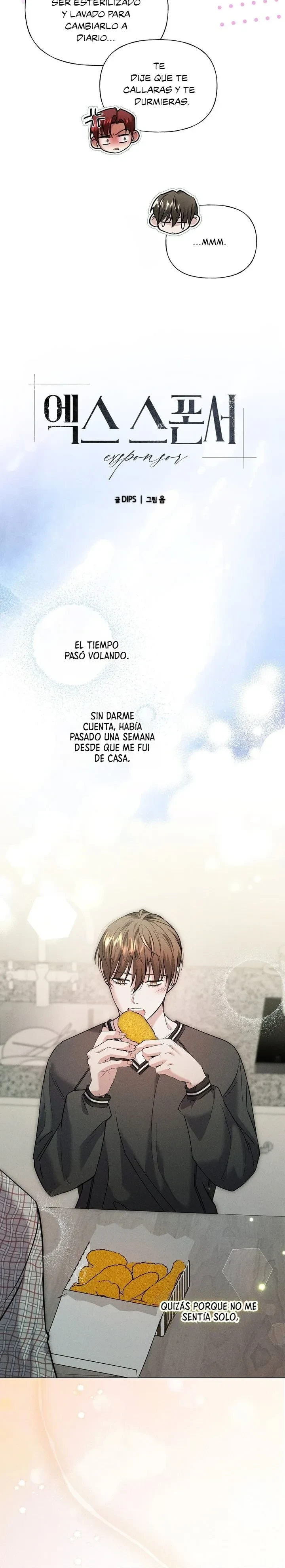 Ex patrocinador capítulo 4 página 5