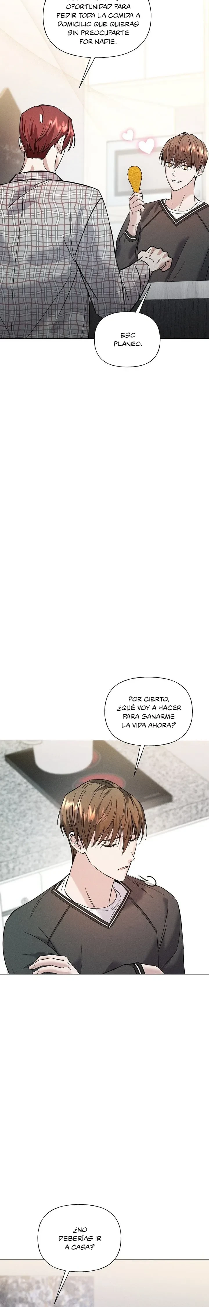 Ex patrocinador capítulo 4 página 9