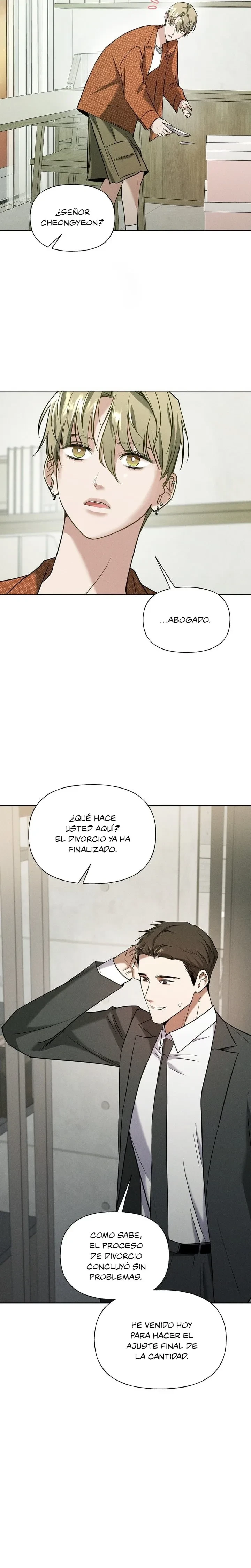 Ex patrocinador capítulo 6 página 3