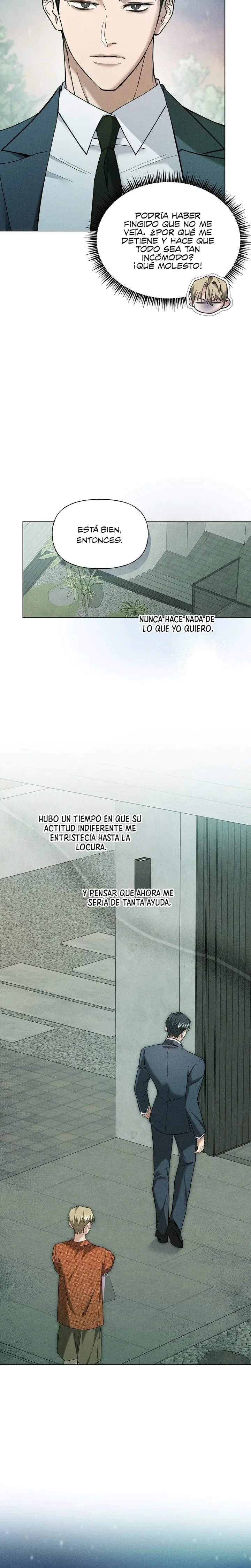 Ex patrocinador capítulo 6 página 9