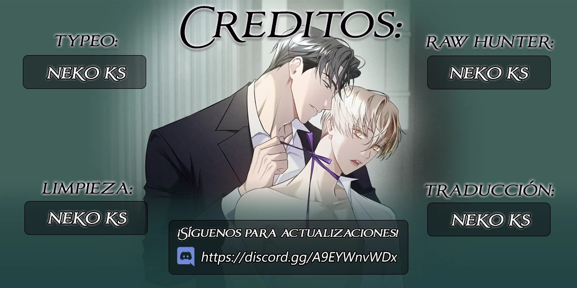 Ex patrocinador capítulo 8 página 1