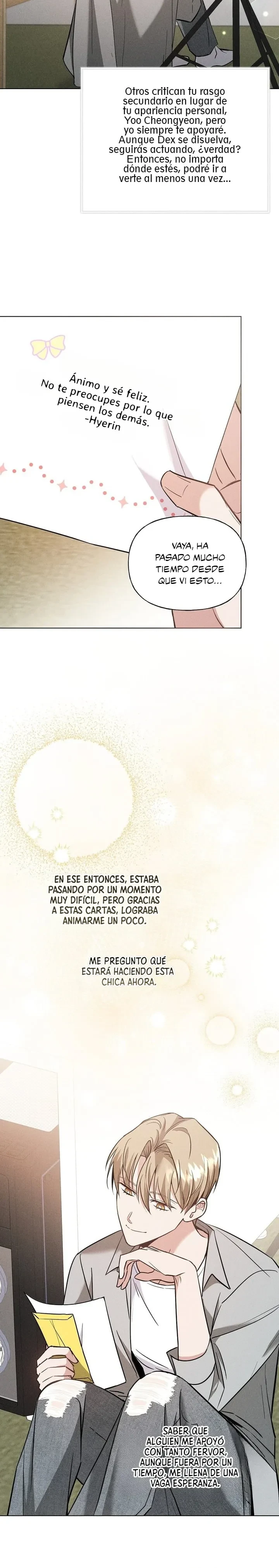 Ex patrocinador capítulo 8 página 15