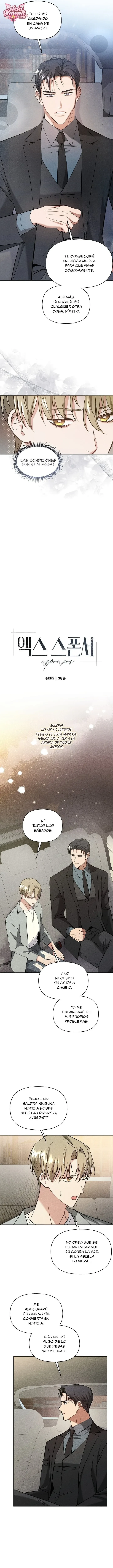 Ex patrocinador capítulo 8 página 6