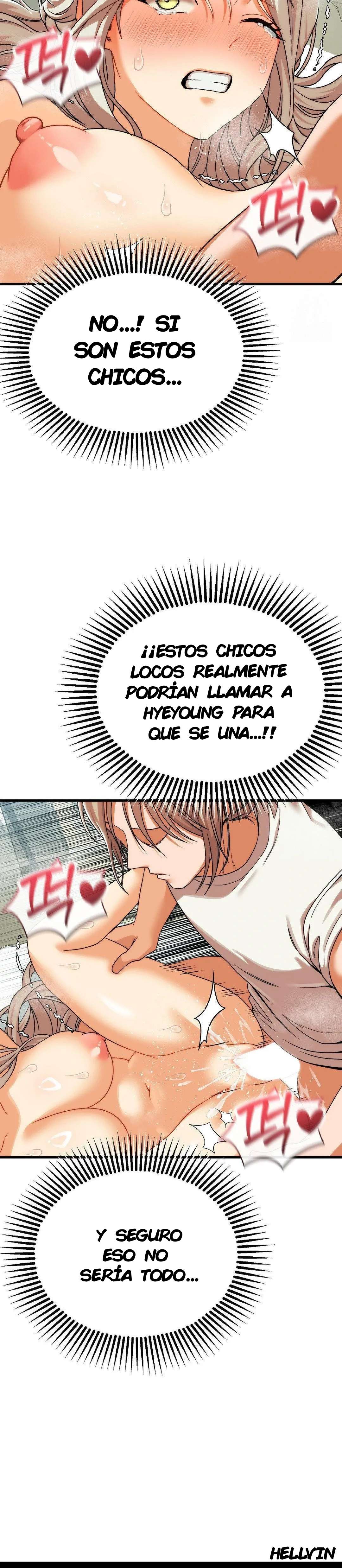 Adult reading club capítulo 13 página 26