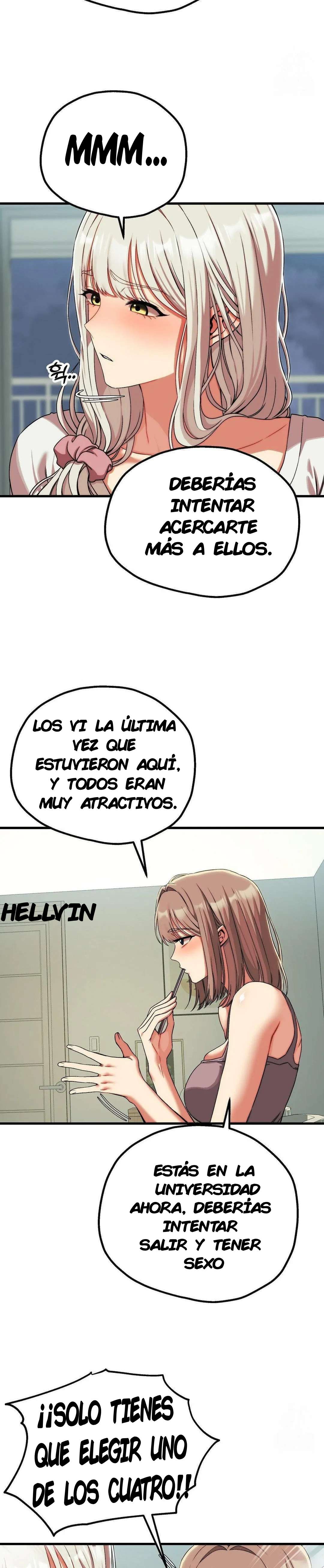 Adult reading club capítulo 14 página 24