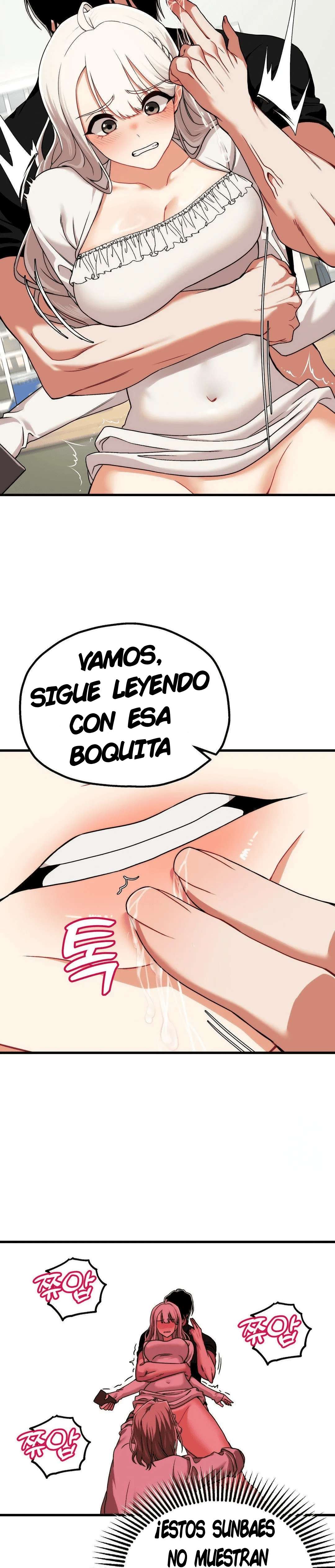 Adult reading club capítulo 4 página 3
