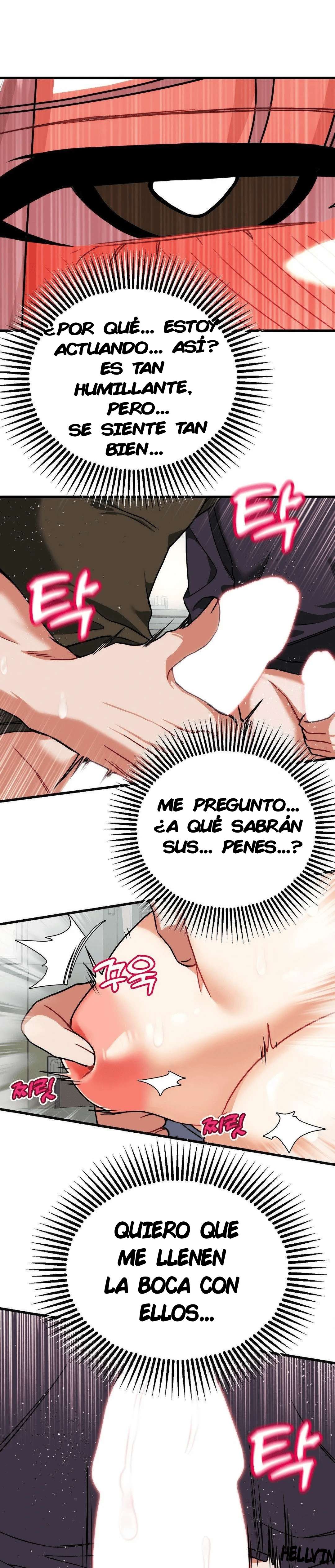 Adult reading club capítulo 4 página 8