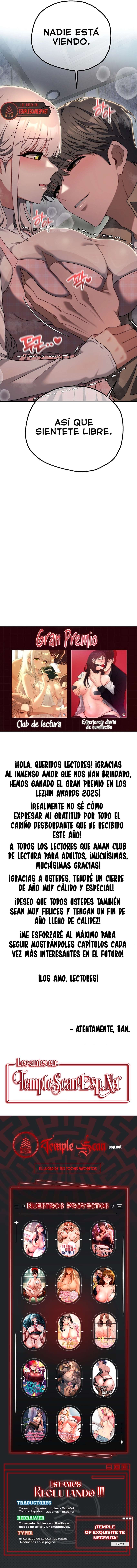 Adult reading club capítulo 45 página 6