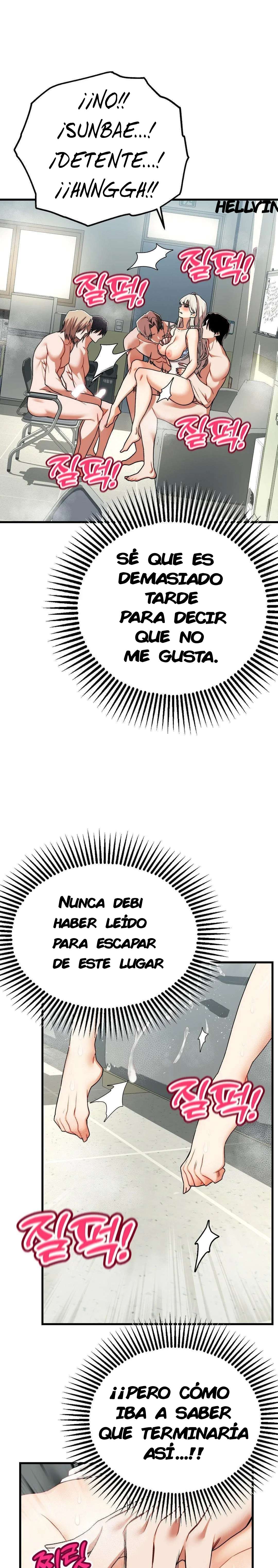Adult reading club capítulo 5 página 12