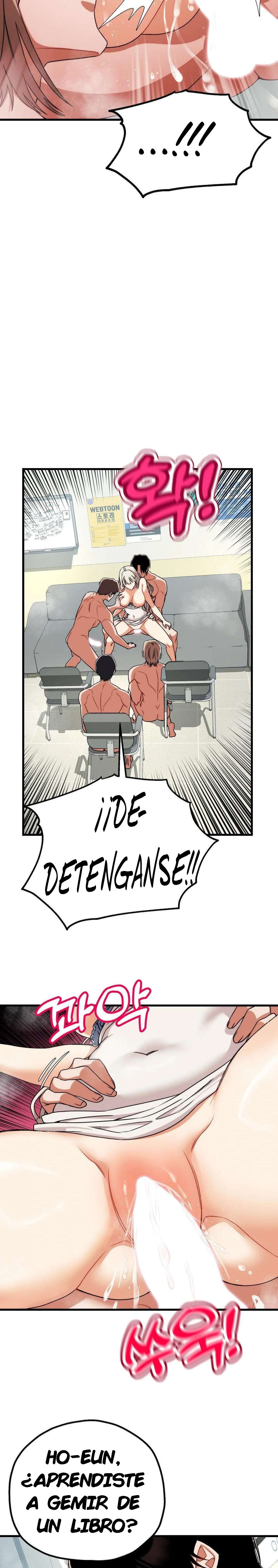Adult reading club capítulo 5 página 14